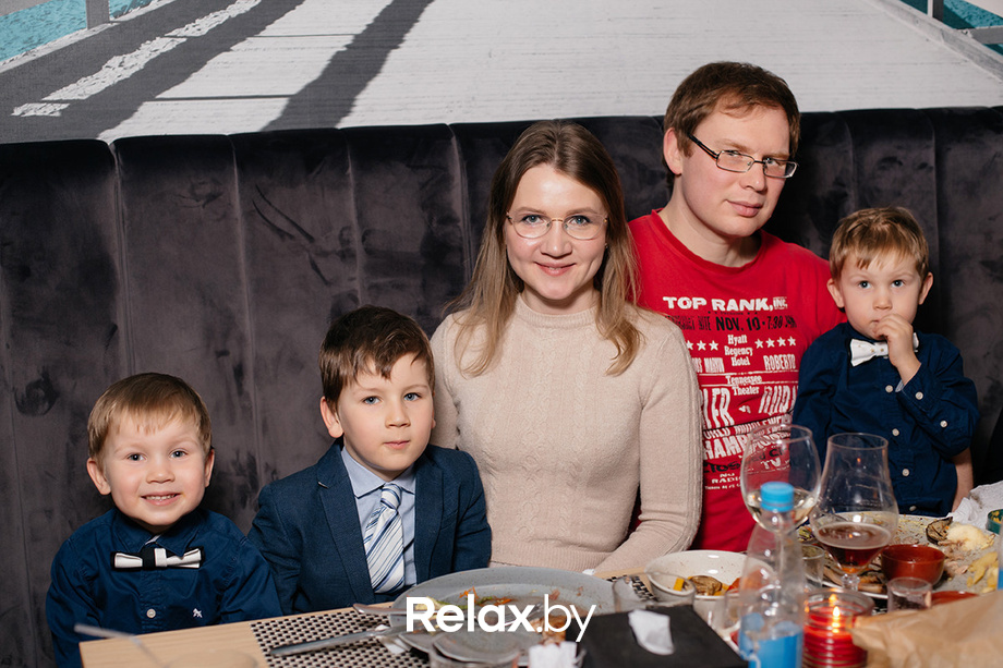 Вечер для любимых женщин, фото № 6