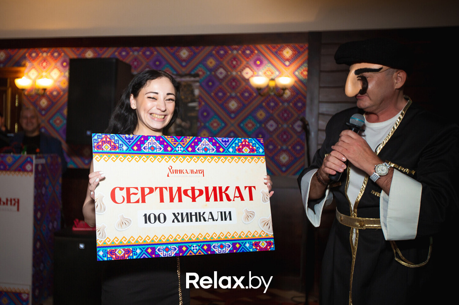 День рождения Хинкальни Титан, фото № 157