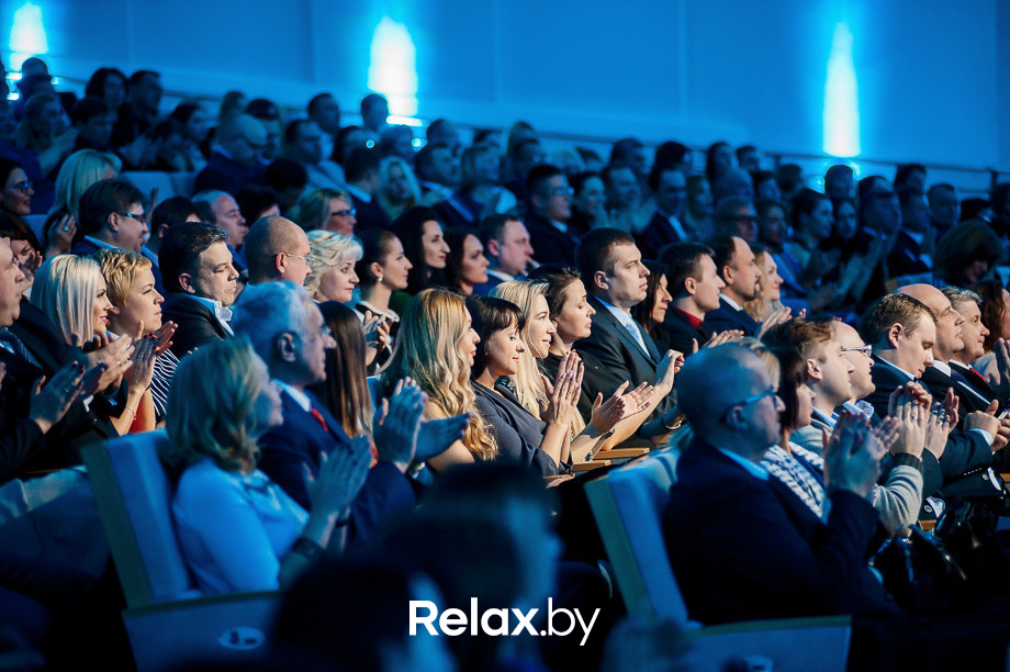 Церемония награждения Премии «Народная Марка», фото № 75