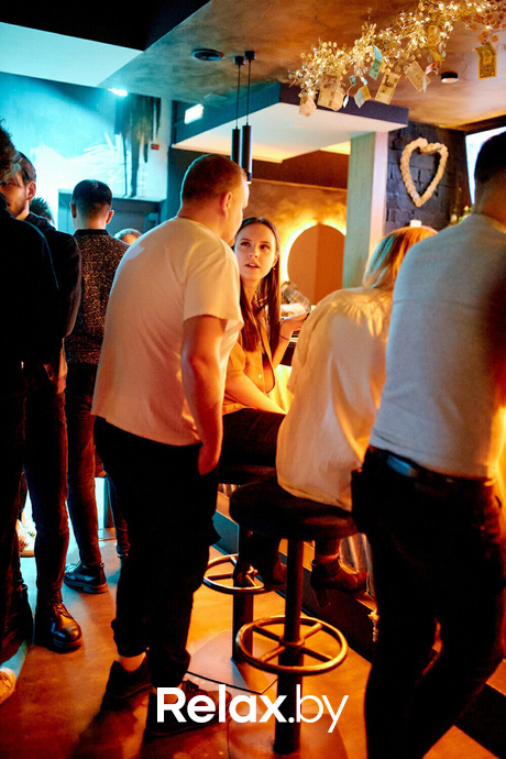 Пятница в кафе-баре «Есенин», фото № 23