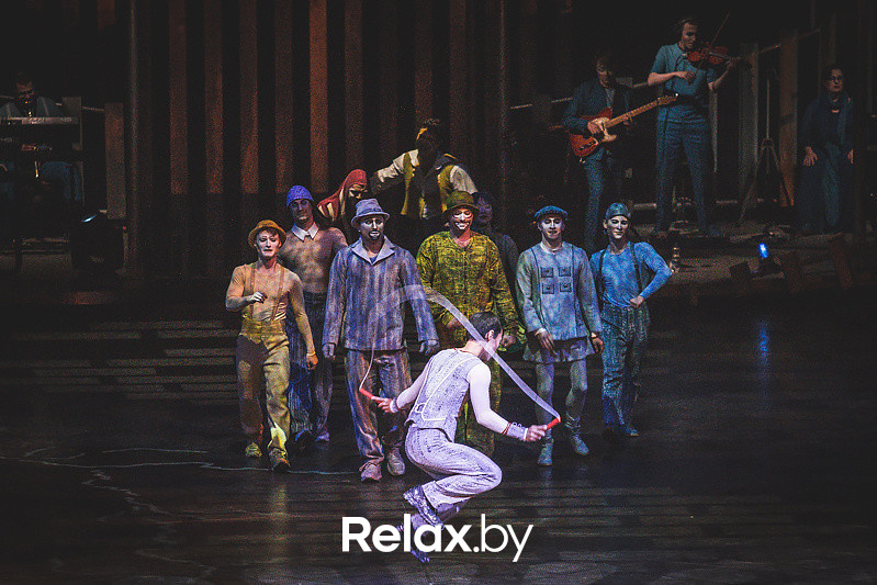 Cirque du Soleil "Quidam", фото № 96