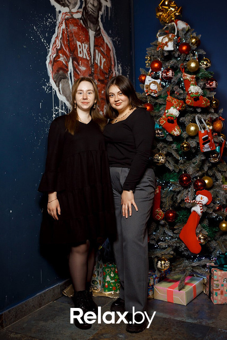 Новогодний Бруклин, фото № 47