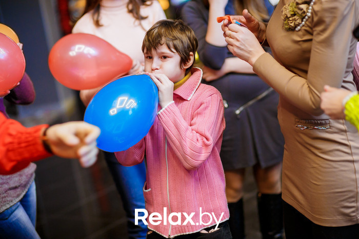 Благотворительная акция для детей, фото № 37