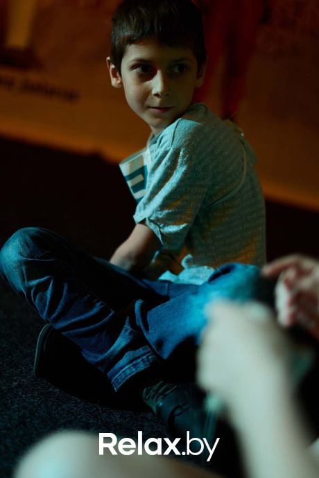 Игра на площадке «Игра в кальмара», фото № 148