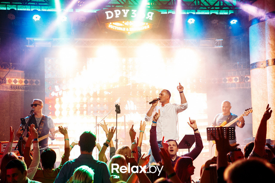 Концерт групп Discowox и Котрабанда, фото № 54