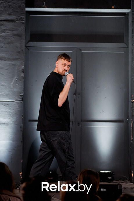 Сольный стендап-концерт Юры Кирдуна, фото № 91