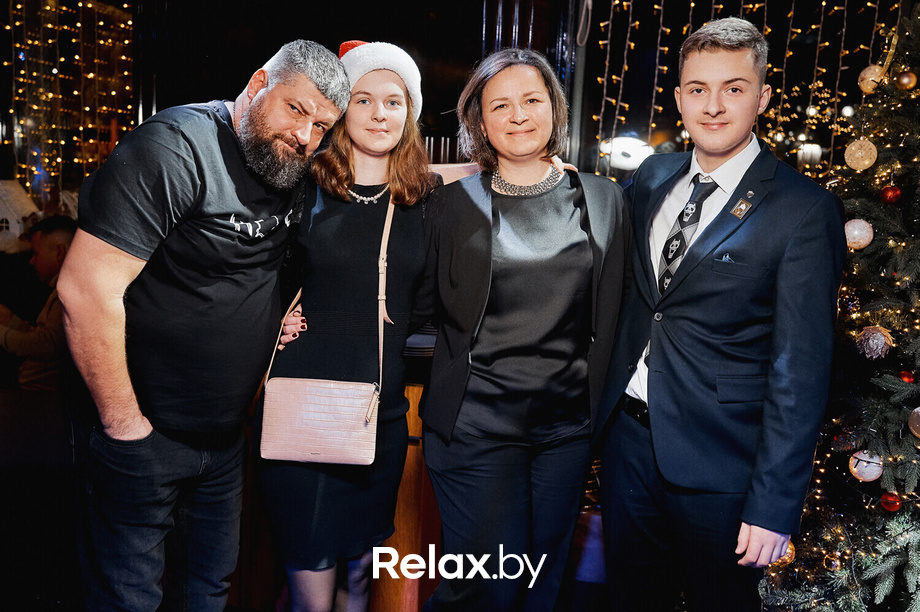 Новый год в Ангелах, фото № 125