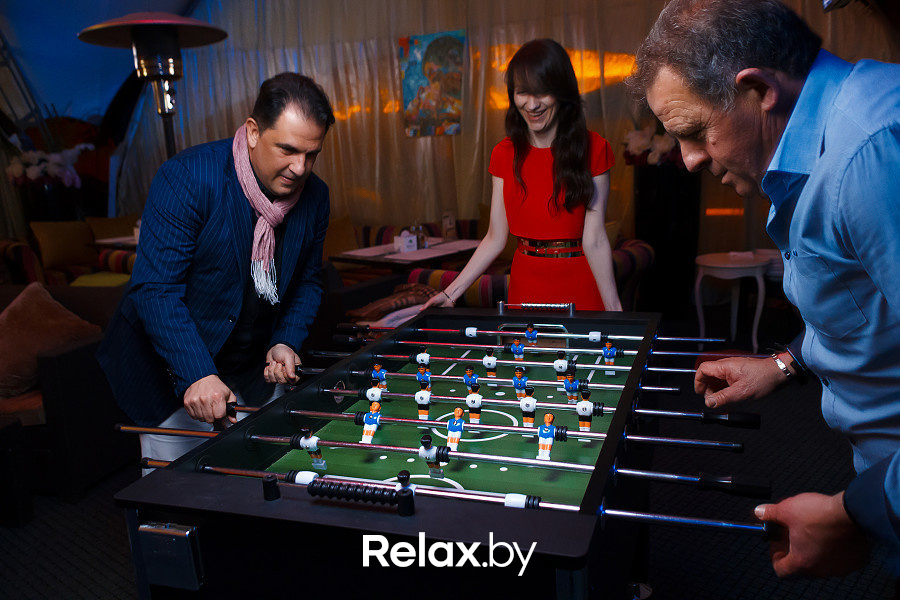 Четверг на La Terazza, фото № 101