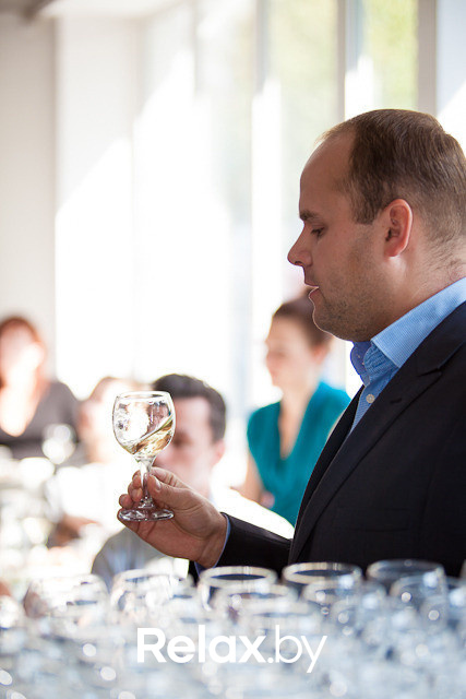 Дегустация чилийских вин, фото № 68