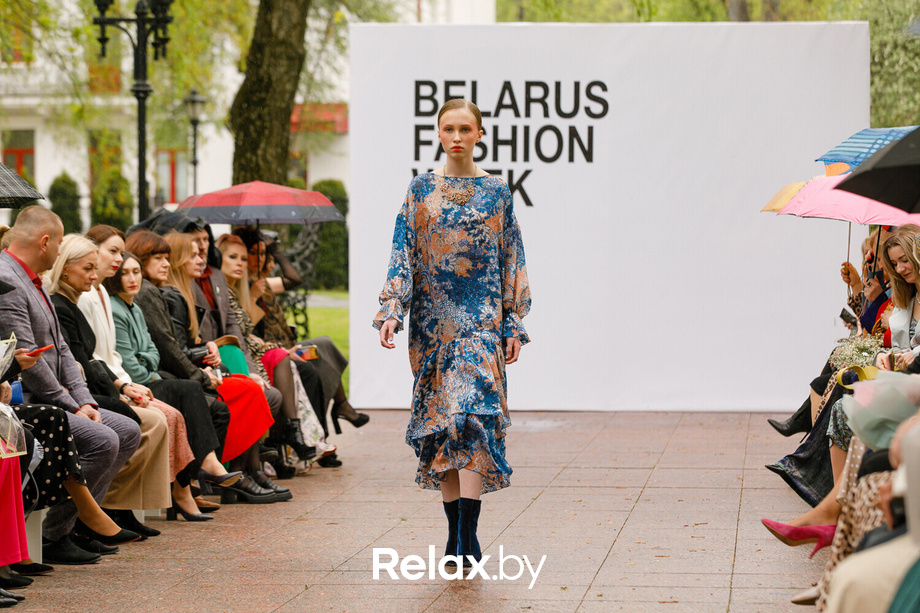 Belarus Fashion Week. Natalia Korzh, фото № 90