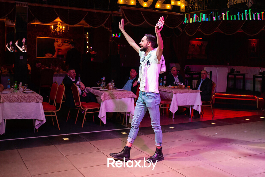 День Рождения «Мулен руж show», фото № 125