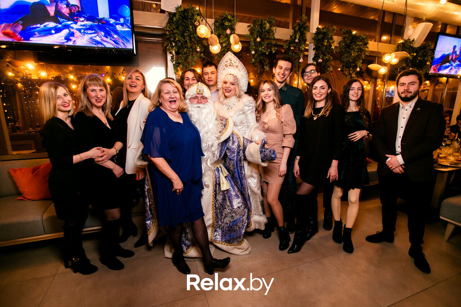 Новогодние вечера в Terra Club, фото № 44