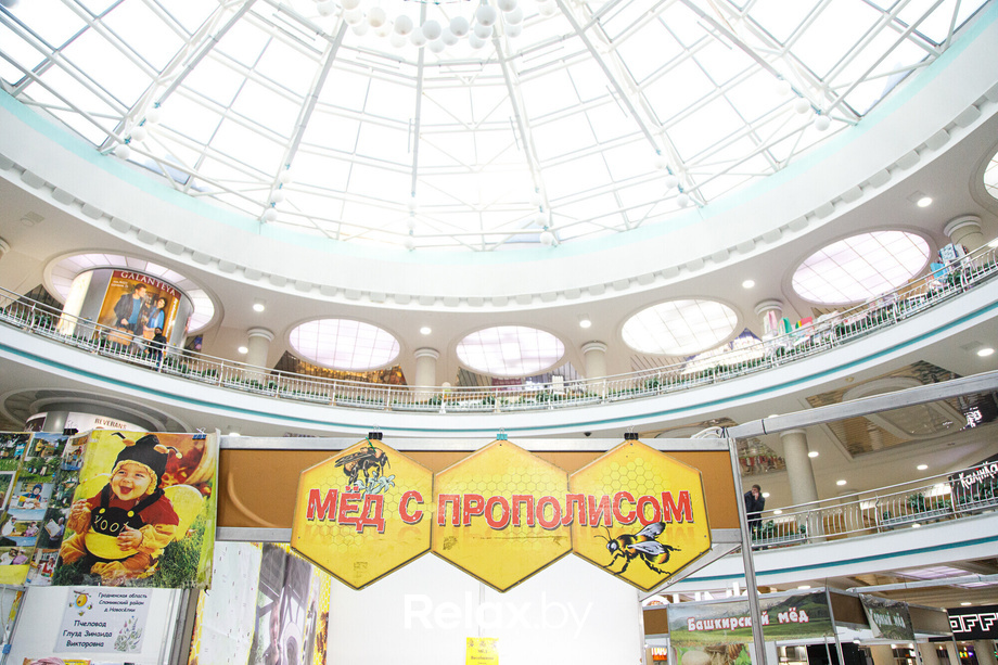 Ярмарка «Мир мёда и здоровья», фото № 4
