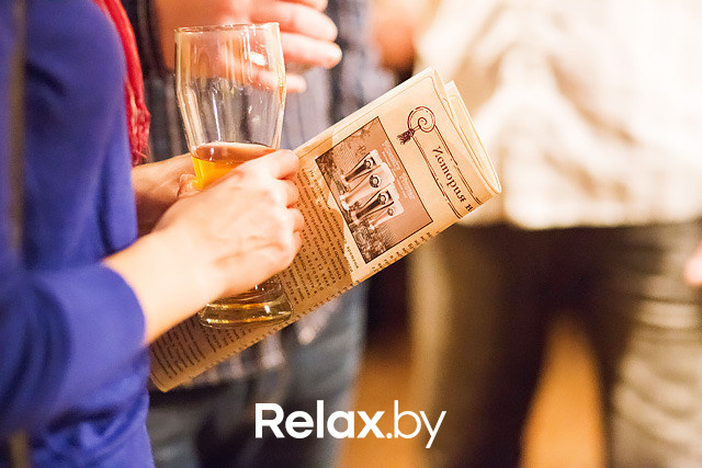 Открытие гастропаба "Добра пiвнiца", фото № 91