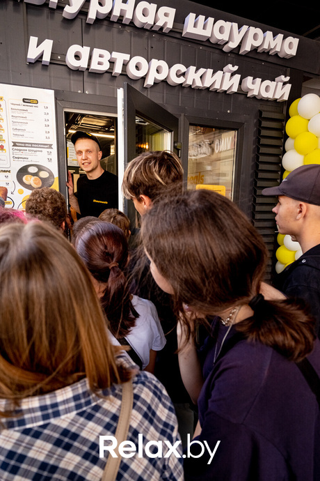 Открытие ShaurMeals, фото № 82