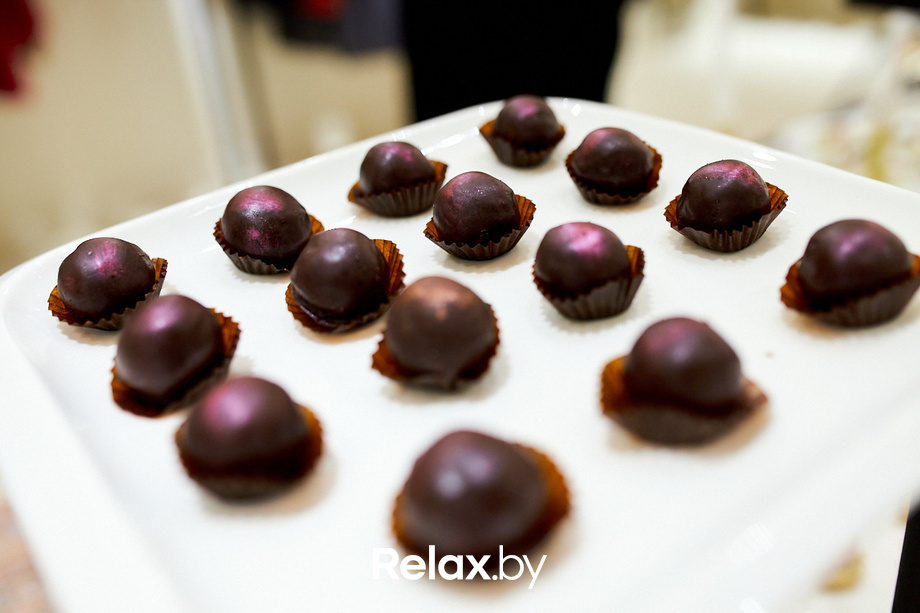 Рождественская Презентация в Young and Fashion, фото № 11