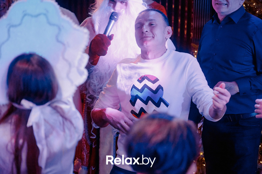 Новый Год в Ангелах, фото № 143