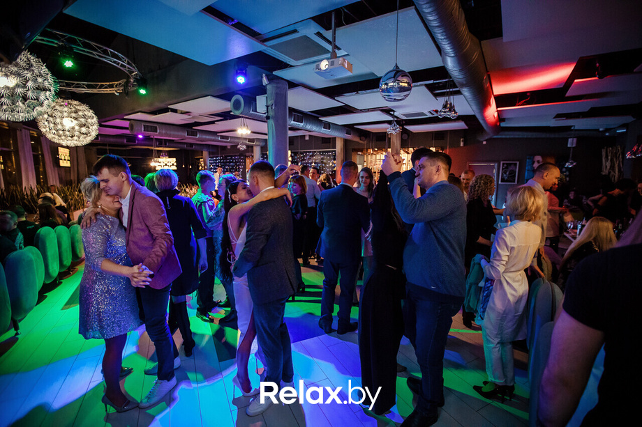 Новогодние вечера в Terra Club, фото № 65