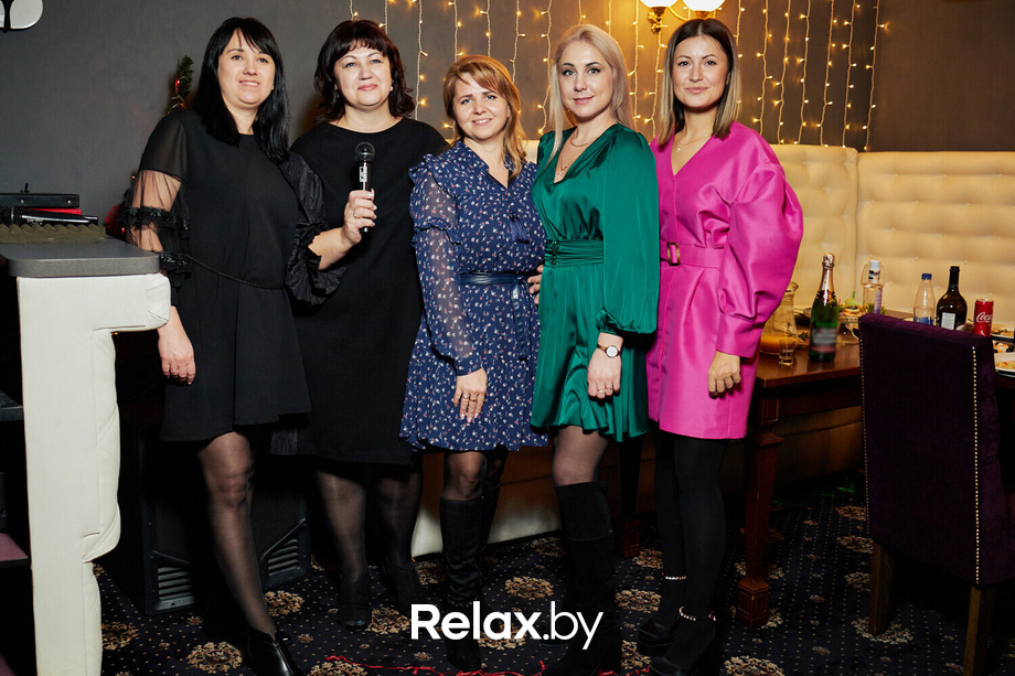 Новогодний корпоратив, фото № 82