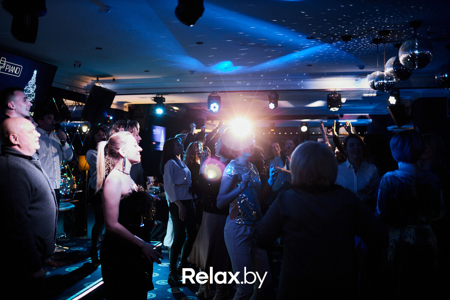 Новогодний корпоратив, фото № 101