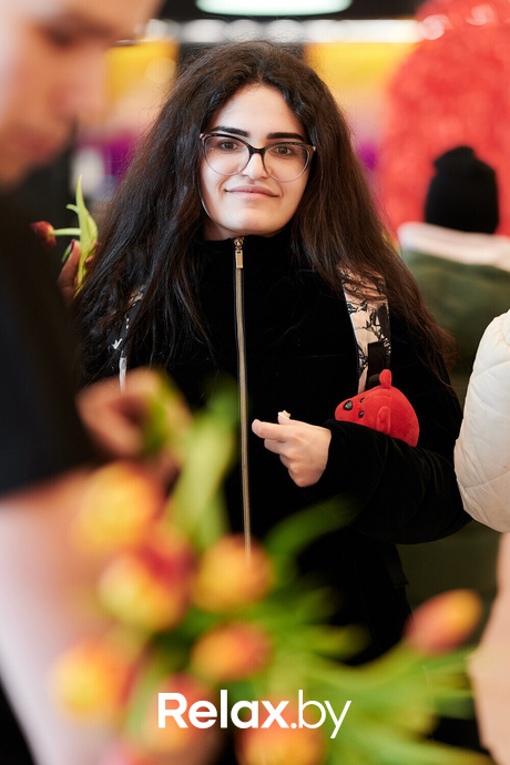 8 марта в ТРЦ Galleria Minsk, фото № 157