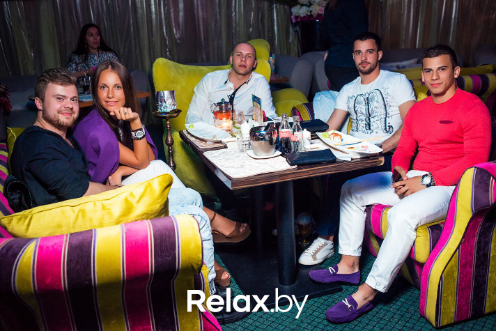 La Terraza Pre-Party, фото № 36