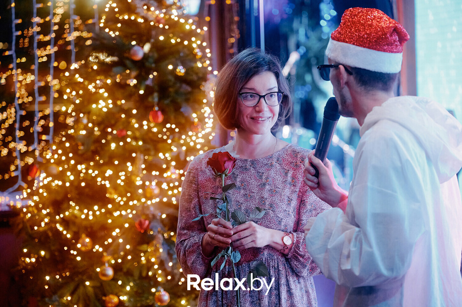 Новый Год в Ангелах, фото № 12