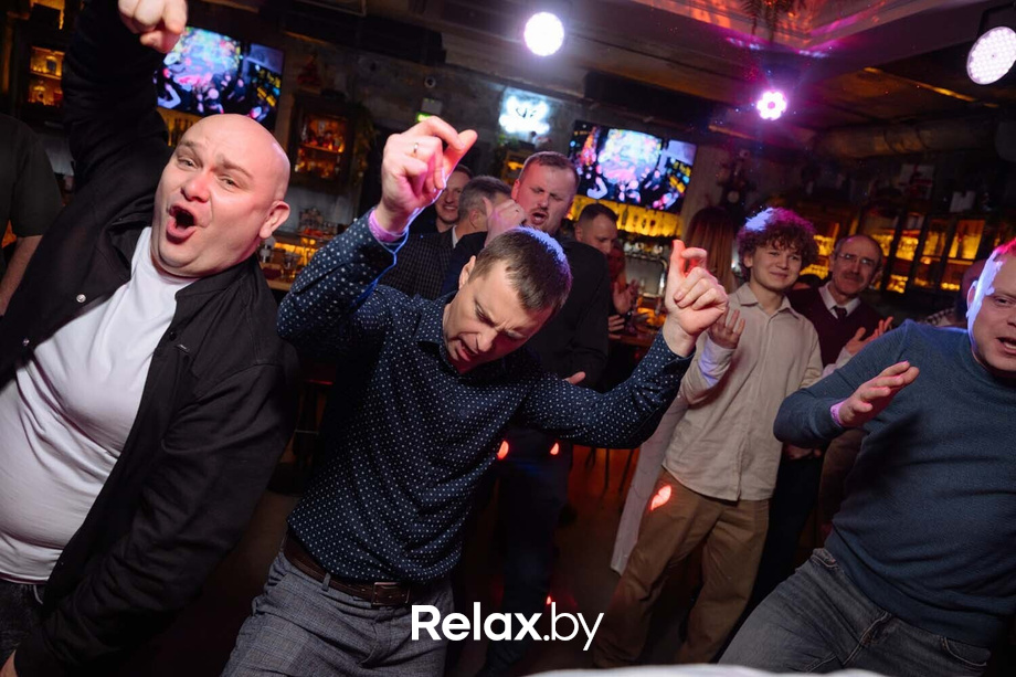 Новогодний корпоратив, фото № 42