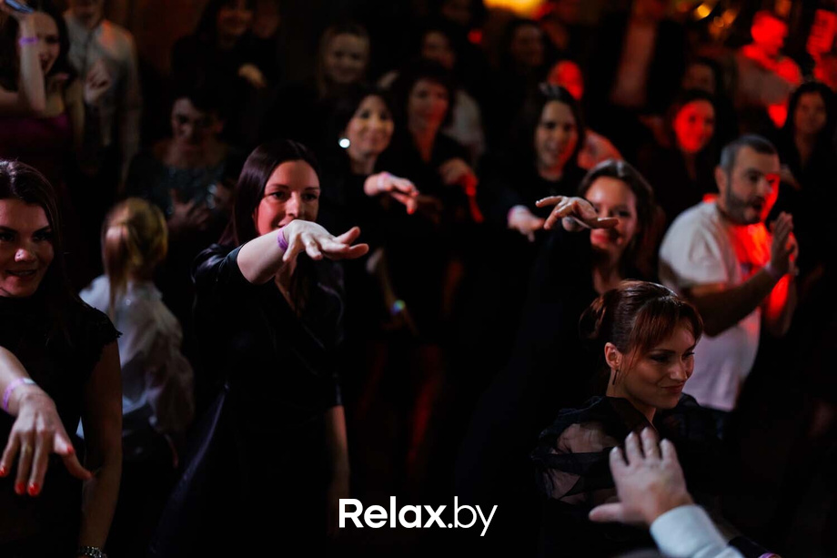 Новогодний корпоратив, фото № 100