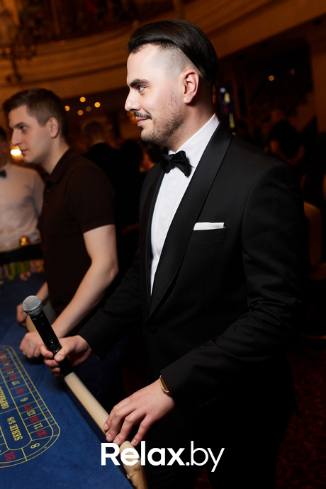 «Сергей Трофимов в казино Опера», фото № 18