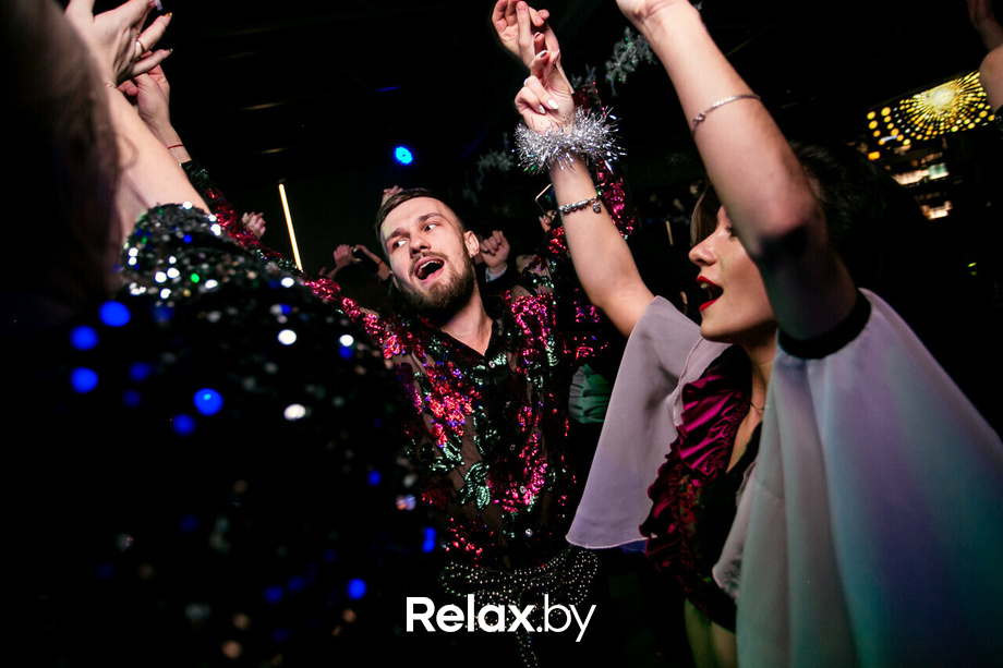 Предновогодние вечера в Prime Time, фото № 52