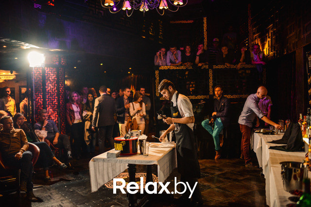 Турнир Grandis по trend mixologi 2013, фото № 235