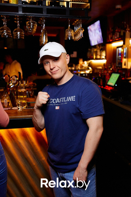 Суббота в кафе-баре «Есенин», фото № 31