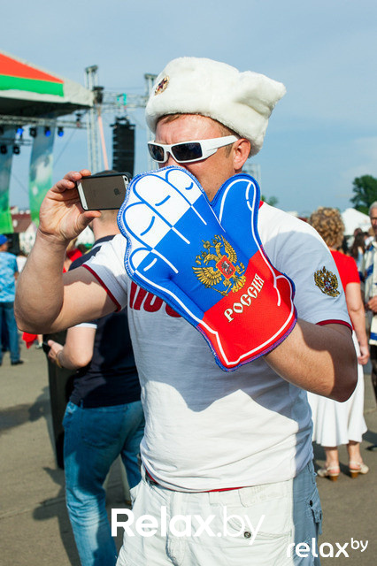 Эти забавные болельщики: вторая часть, фото № 37