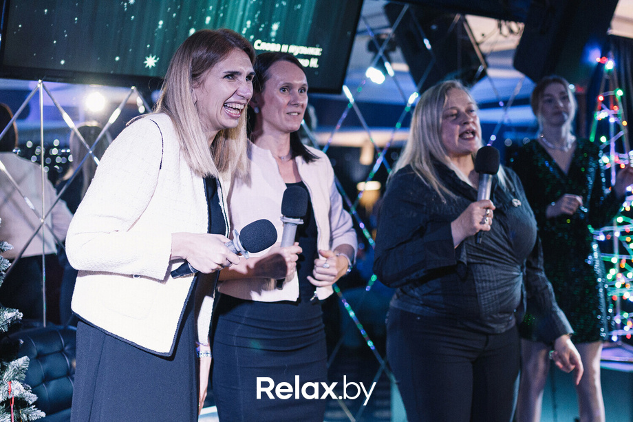 Новогодний корпоратив, фото № 116