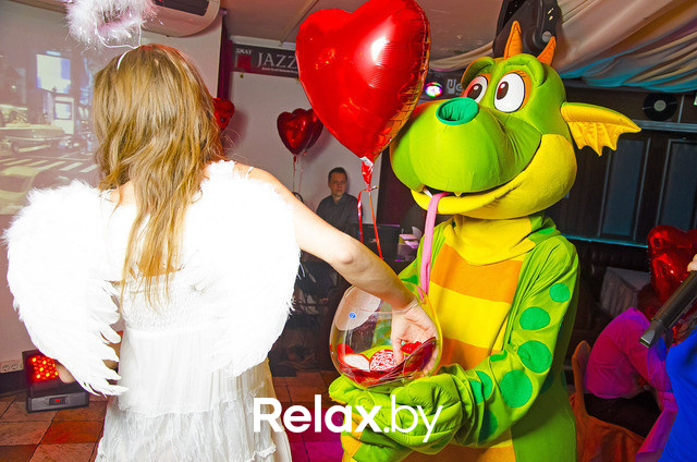 Караоке-клуб ЦЕНТР: Вечер влюбленных, фото № 52