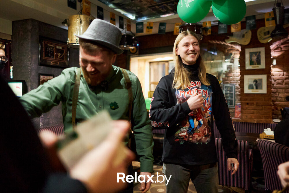 Tullamore St.Patrick's Day, фото № 77