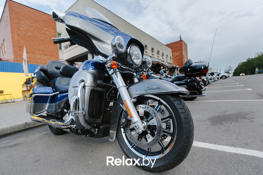 Rib Raw Harley, фото № 64