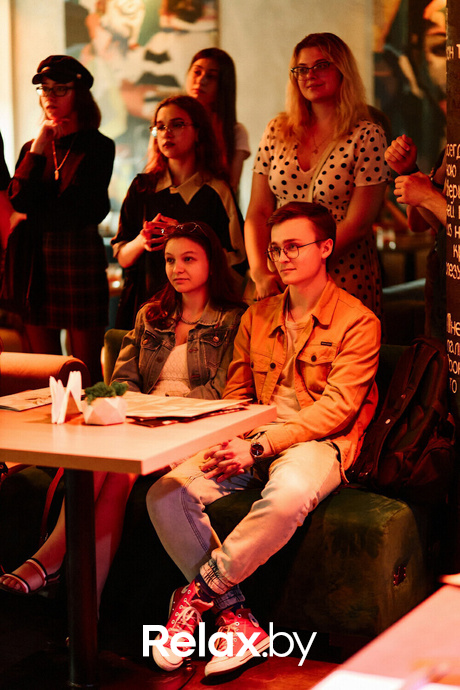 Поэтический вечер, фото № 5