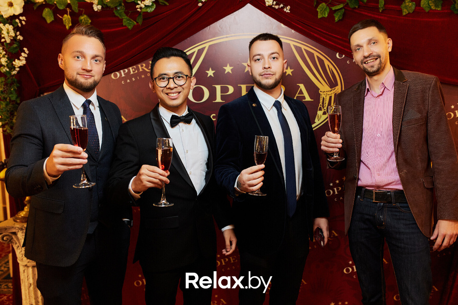 «Гала ужин от шеф-повара Евгения Викентьева», фото № 35