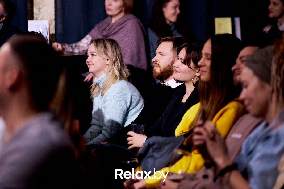 Stand Up v cube: Сольный концерт Антона Дюбайло, фото № 95