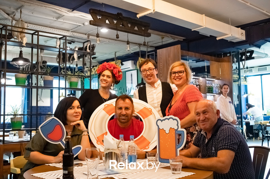 Открытие кафе «Одесса-Мама» в ТРЦ Титан, фото № 67