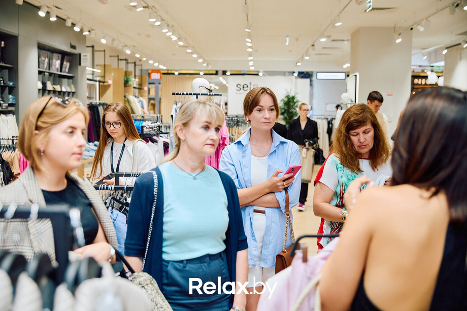 Шопинг-экскурсия со стилистом, фото № 16