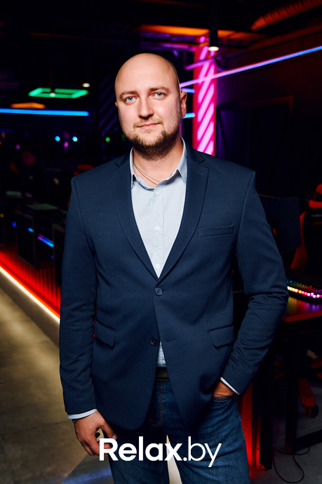 Открытие cyber арены CyberX, фото № 46