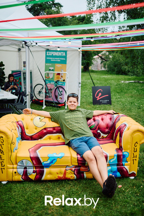 ТРЦ Galleria Minsk на Vulitsa Ezha, фото № 106