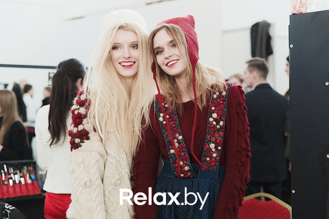 Backstage MSK Fashion Week Fall-Winter 2014-2015, фото № 100