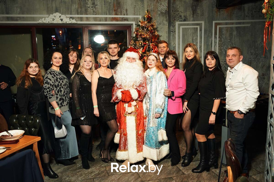 Новогодний корпоратив, фото № 32