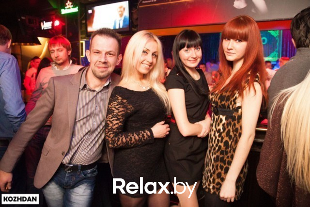 Группа Нестандартный вариант, фото № 77