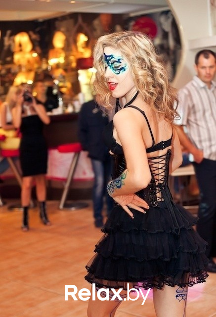 Боди-арт дефиле, фото № 34