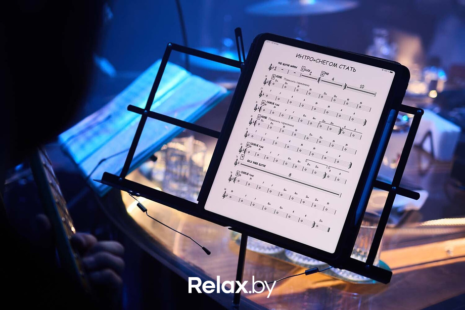 Выступление Piano bar band, фото № 26